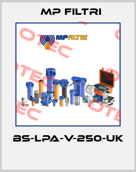BS-LPA-V-250-UK  MP Filtri