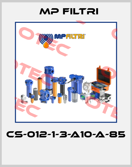 CS-012-1-3-A10-A-85  MP Filtri