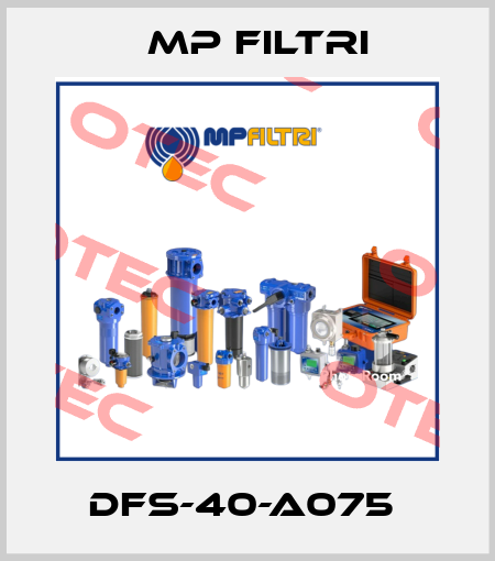 DFS-40-A075  MP Filtri