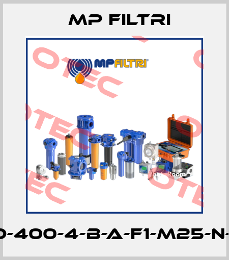 LMD-400-4-B-A-F1-M25-N-P01 MP Filtri