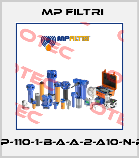 LMP-110-1-B-A-A-2-A10-N-P01 MP Filtri