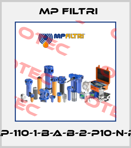 LMP-110-1-B-A-B-2-P10-N-P01 MP Filtri