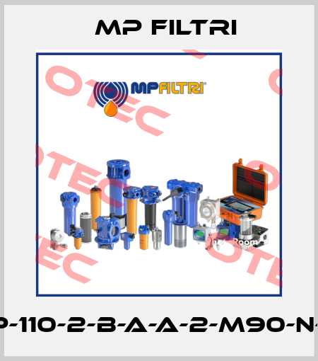 LMP-110-2-B-A-A-2-M90-N-P01 MP Filtri