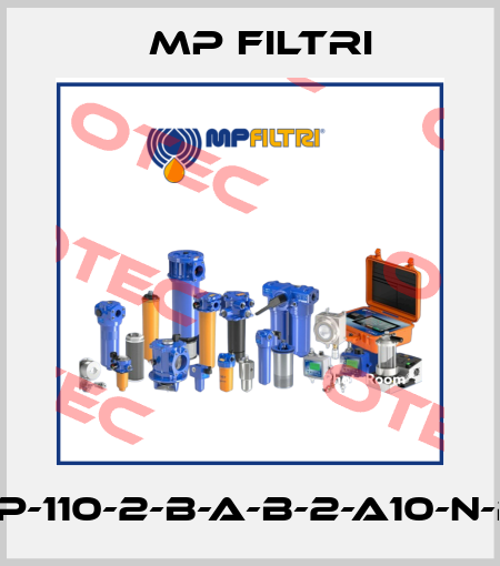 LMP-110-2-B-A-B-2-A10-N-P01 MP Filtri