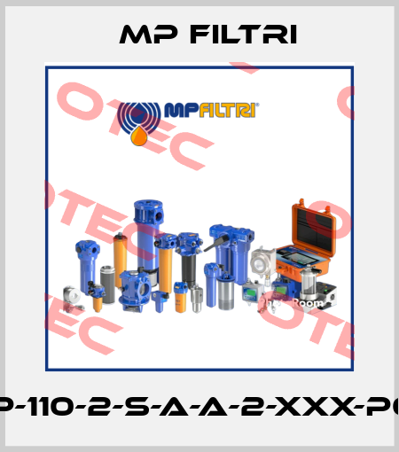 LMP-110-2-S-A-A-2-XXX-P01-S MP Filtri
