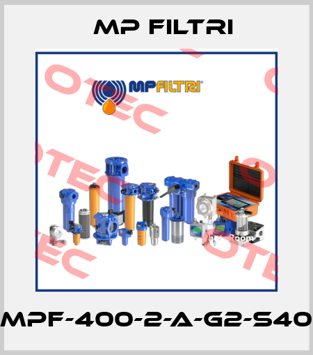 MPF-400-2-A-G2-S40 MP Filtri