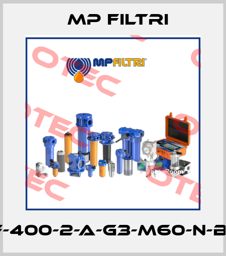 MPF-400-2-A-G3-M60-N-B-P01 MP Filtri