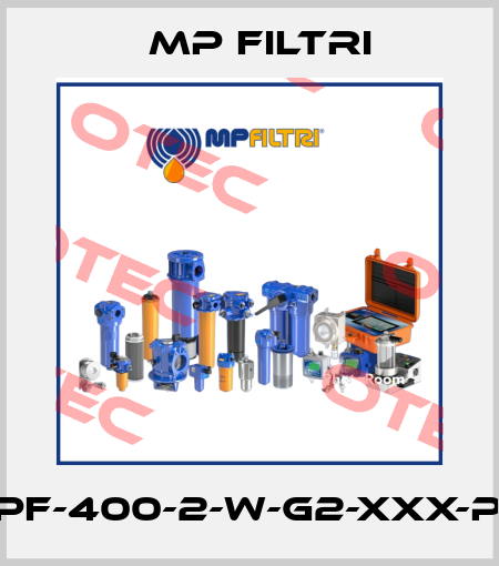 MPF-400-2-W-G2-XXX-P01 MP Filtri