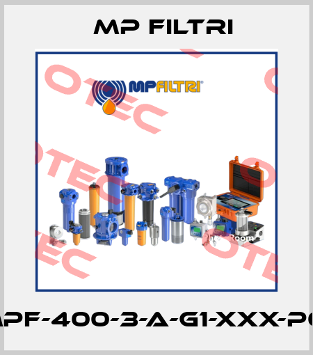 MPF-400-3-A-G1-XXX-P01 MP Filtri