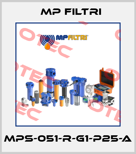 MPS-051-R-G1-P25-A MP Filtri