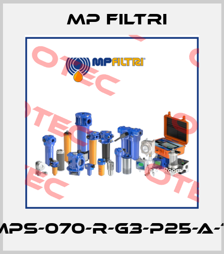 MPS-070-R-G3-P25-A-T MP Filtri