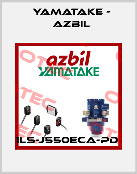 1LS-J550ECA-PD  Yamatake - Azbil