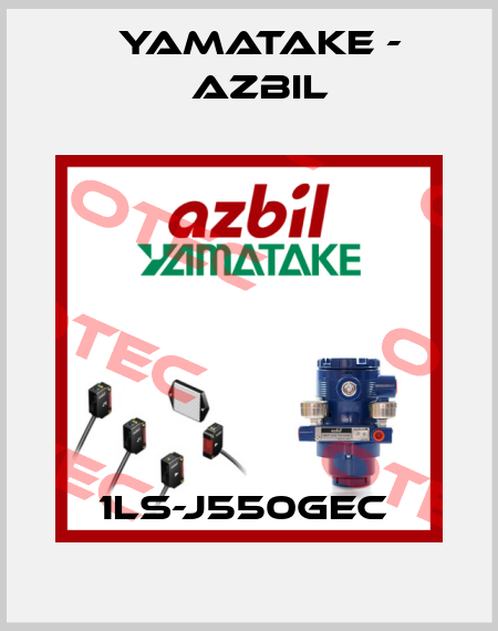 1LS-J550GEC  Yamatake - Azbil