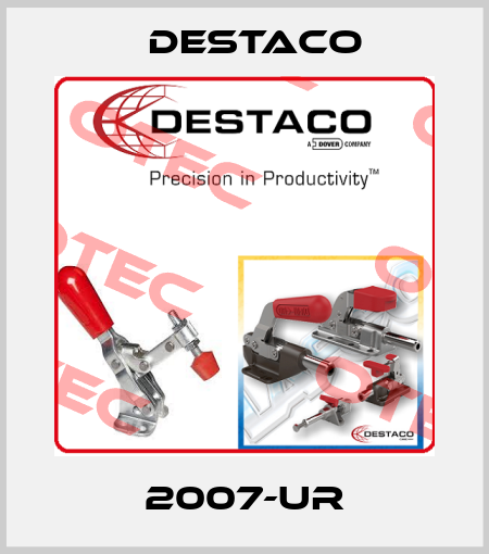 2007-UR Destaco
