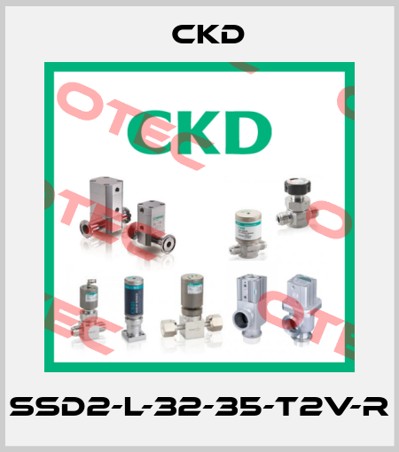 SSD2-L-32-35-T2V-R Ckd