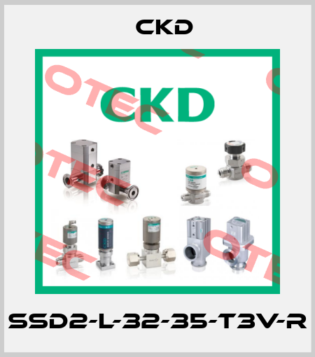 SSD2-L-32-35-T3V-R Ckd