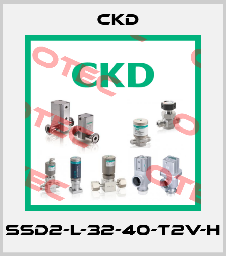 SSD2-L-32-40-T2V-H Ckd