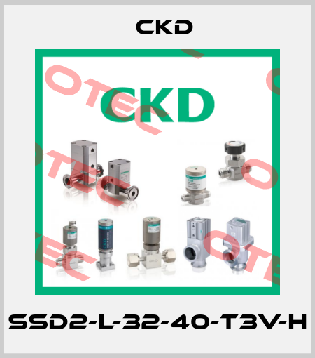 SSD2-L-32-40-T3V-H Ckd