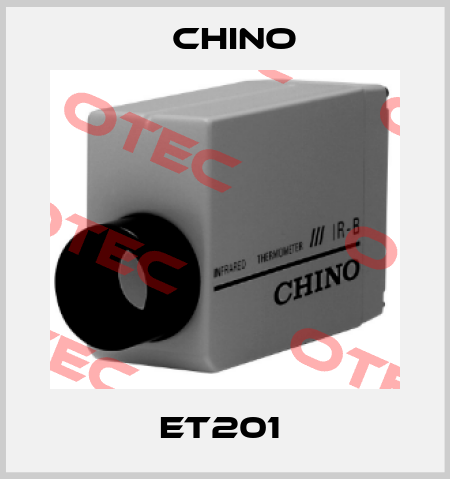 ET201  Chino