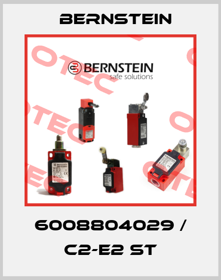 6008804029 / C2-E2 ST Bernstein
