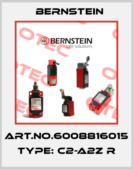 Art.No.6008816015 Type: C2-A2Z R Bernstein