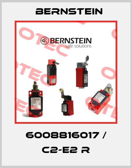 6008816017 / C2-E2 R Bernstein