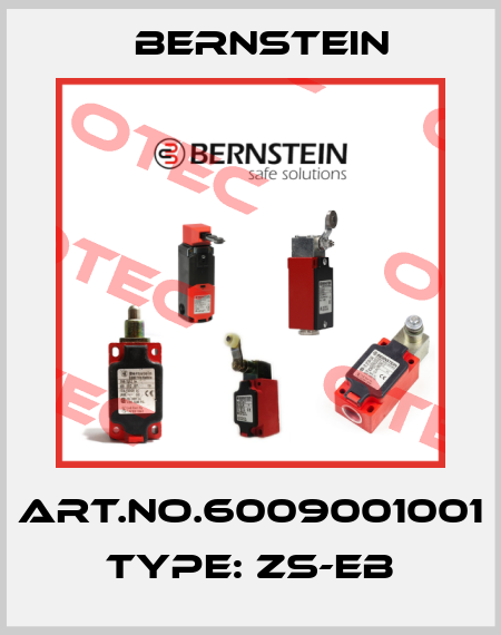 Art.No.6009001001 Type: ZS-EB Bernstein