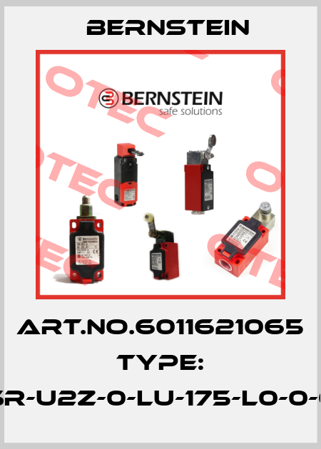 Art.No.6011621065 Type: SR-U2Z-0-LU-175-L0-0-0 Bernstein