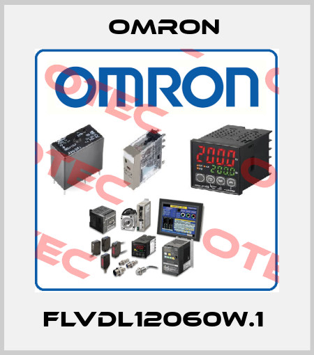 FLVDL12060W.1  Omron