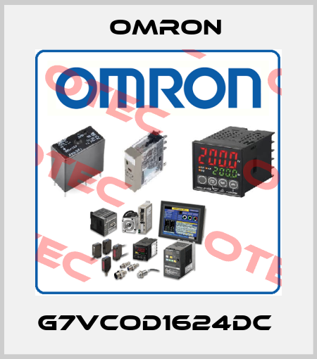G7VCOD1624DC  Omron