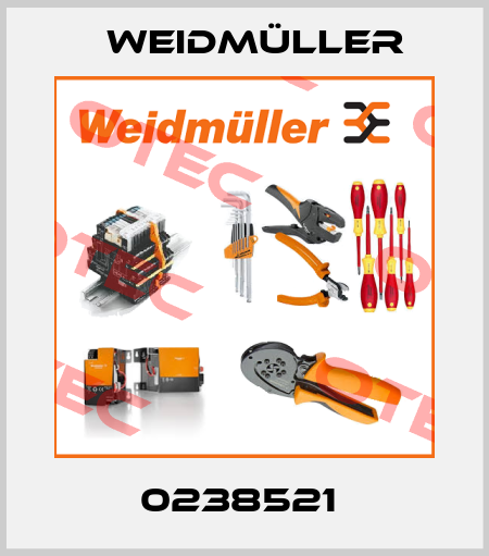0238521  Weidmüller