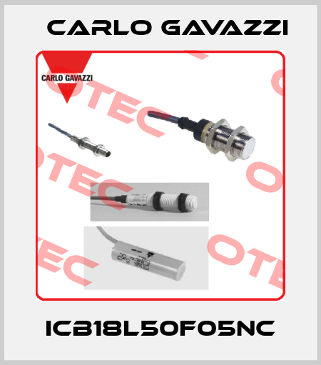 ICB18L50F05NC Carlo Gavazzi