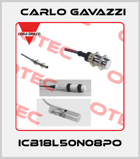 ICB18L50N08PO Carlo Gavazzi