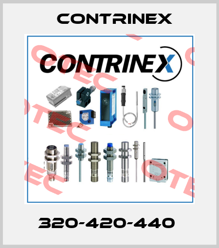 320-420-440  Contrinex