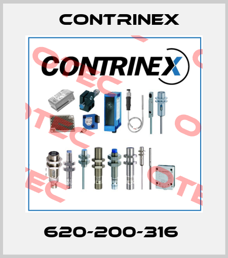 620-200-316  Contrinex