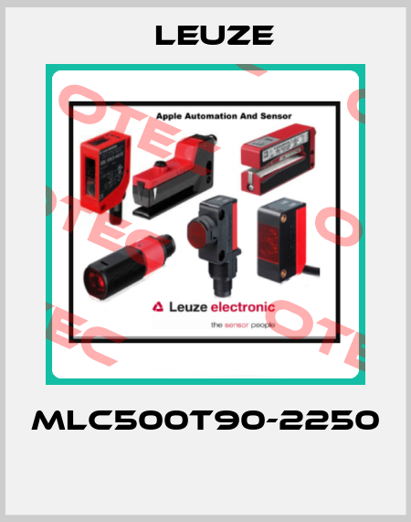 MLC500T90-2250  Leuze