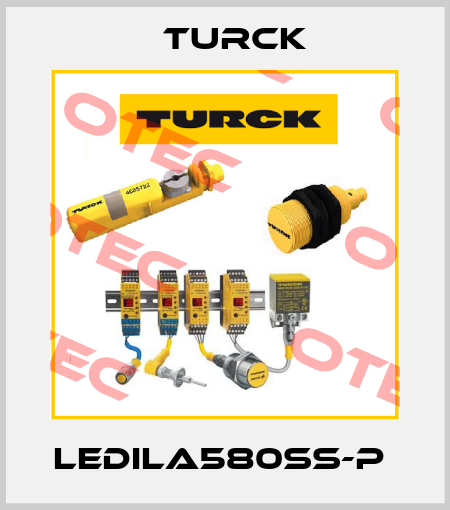 LEDILA580SS-P  Turck