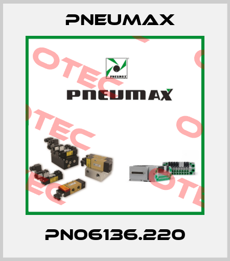 PN06136.220 Pneumax