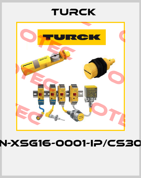 FXEN-XSG16-0001-IP/CS30007  Turck