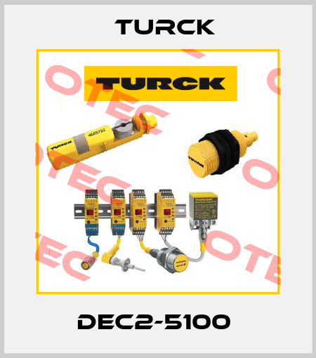 DEC2-5100  Turck