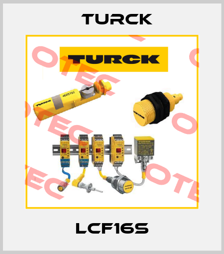 LCF16S Turck