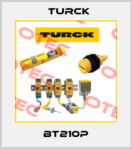 BT210P Turck