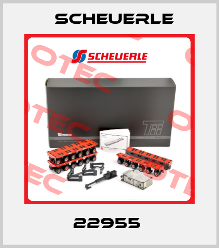 22955  Scheuerle