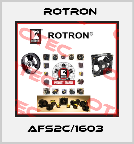 AFS2C/1603  Rotron
