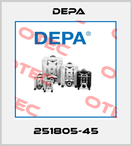 251805-45 Depa