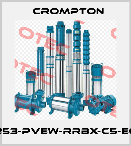 253-PVEW-RRBX-C5-EC Crompton