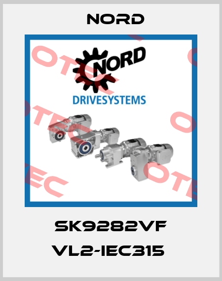 SK9282VF VL2-IEC315  Nord