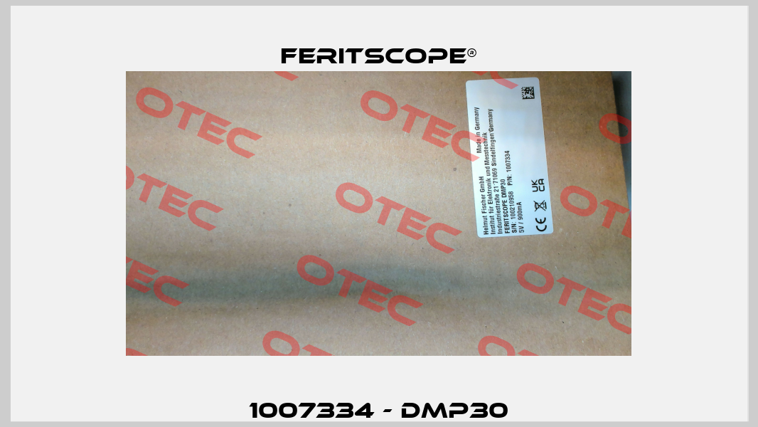 1007334 - DMP30 Feritscope®