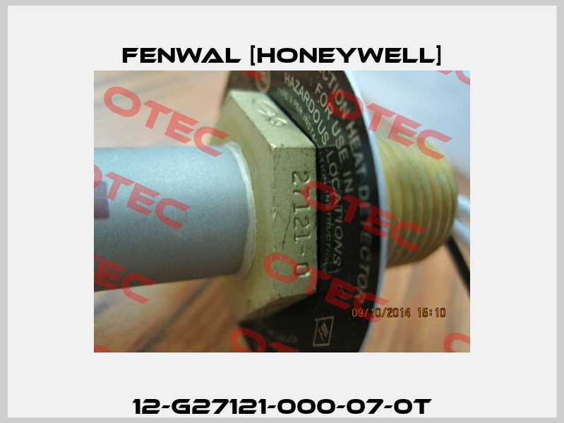 12-G27121-000-07-0T Fenwal [Honeywell]