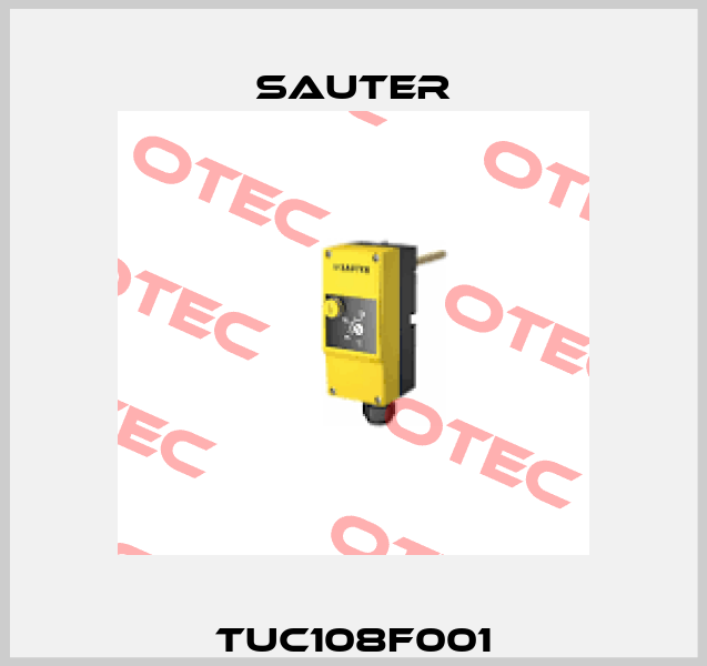 TUC108F001 Sauter